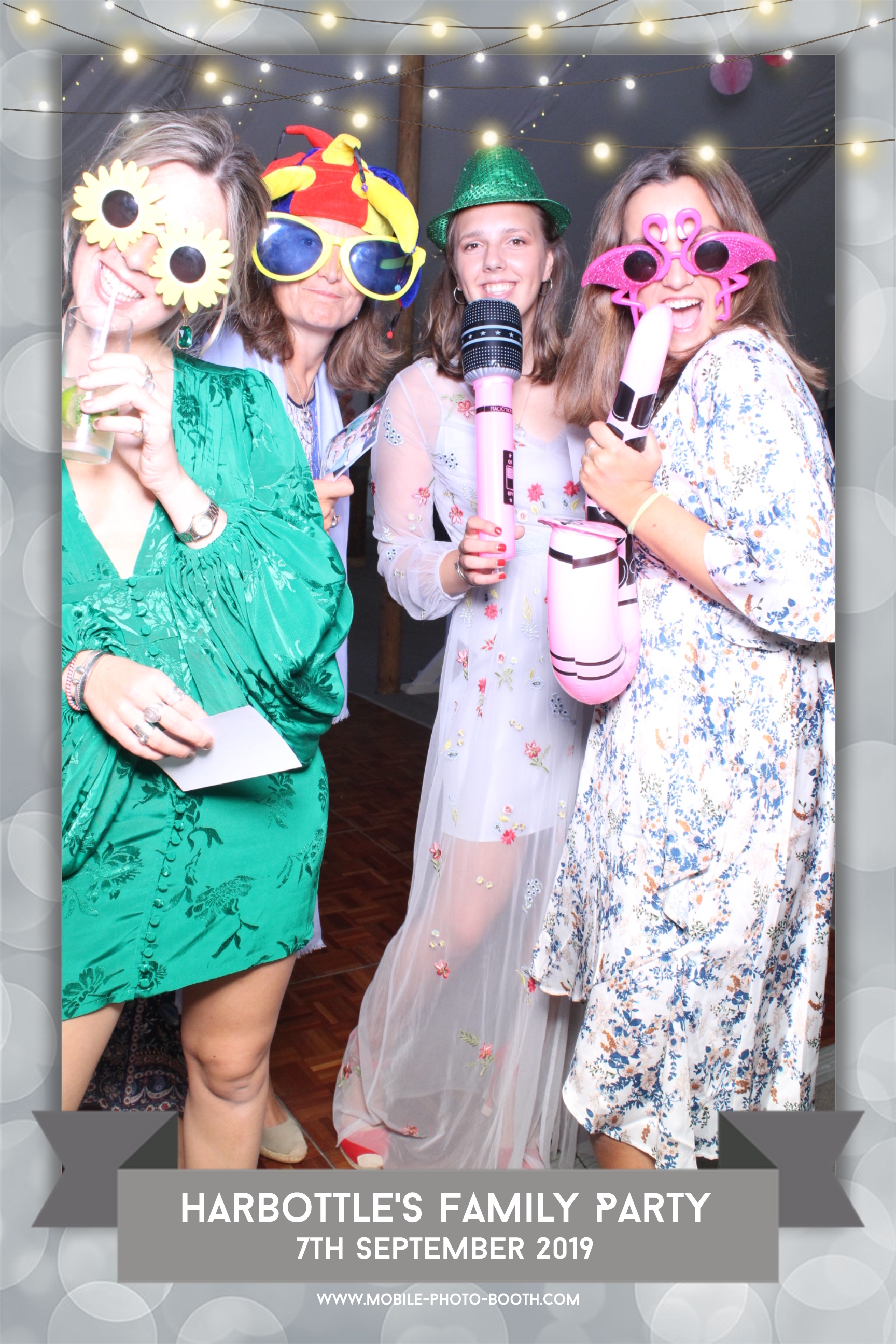 Harbottle's Family Party | View more photos from the event at images.mobile-photo-booth.com/u/MobilePhotoBoothUK/Harbottles-Family-Party